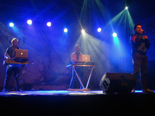 Deepside Deejays (c) eMM.ro